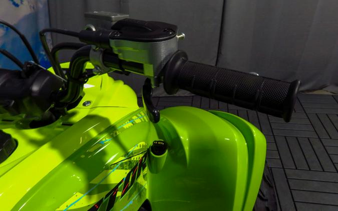 2025 Yamaha Raptor 700R SE