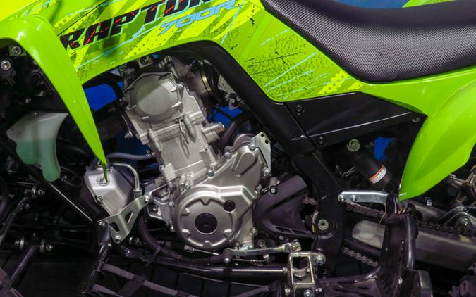 2025 Yamaha Raptor 700R SE