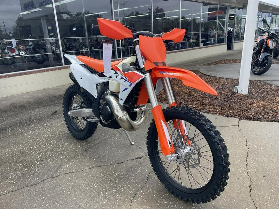 2023 KTM 300 XC-W