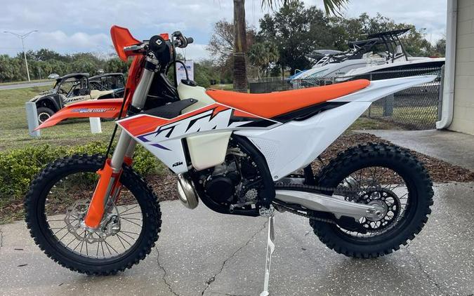 2023 KTM 300 XC-W