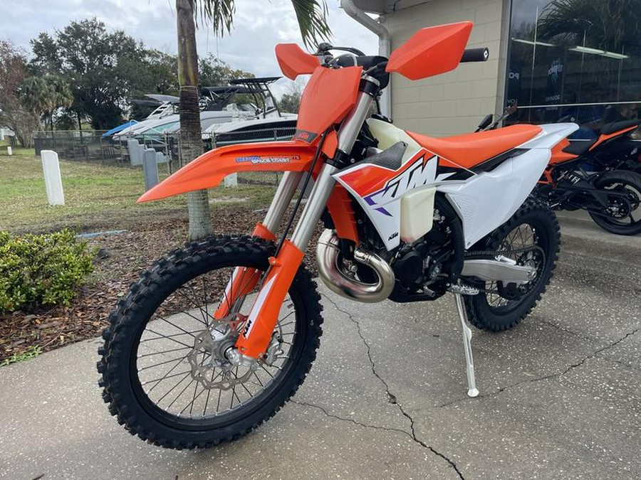 2023 KTM 300 XC-W