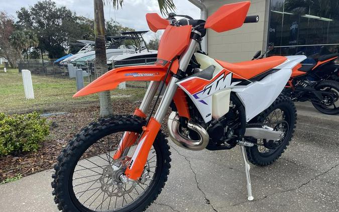 2023 KTM 300 XC-W