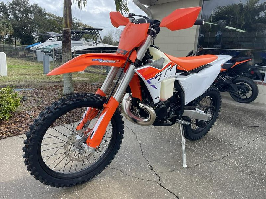 2023 KTM 300 XC-W