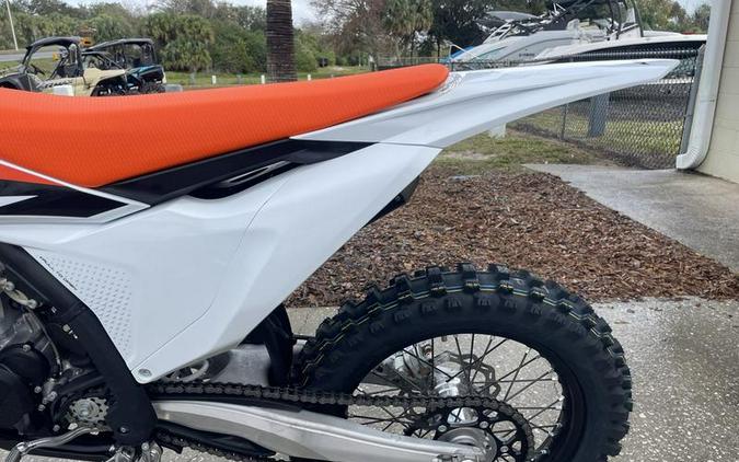 2023 KTM 300 XC-W