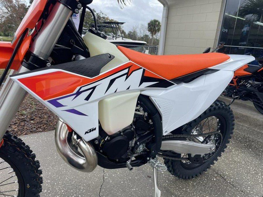 2023 KTM 300 XC-W