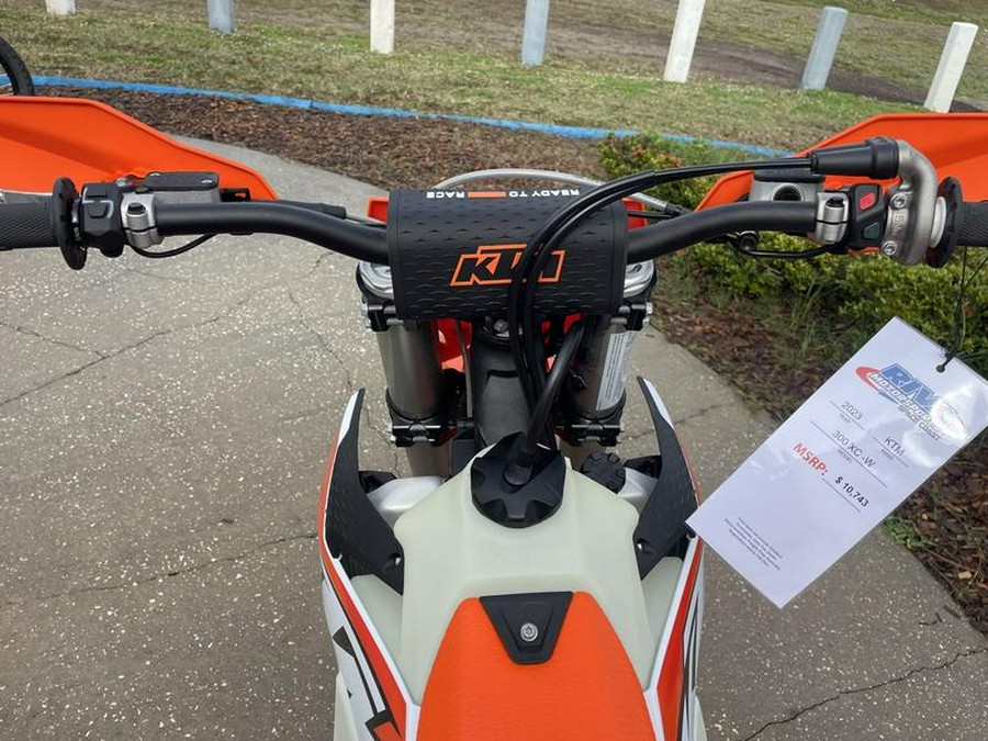 2023 KTM 300 XC-W