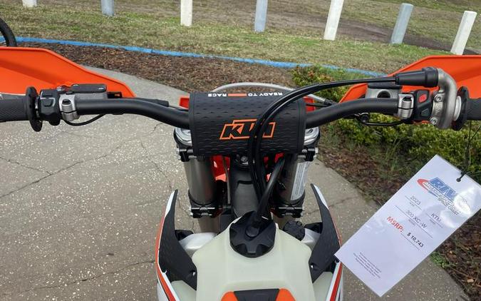 2023 KTM 300 XC