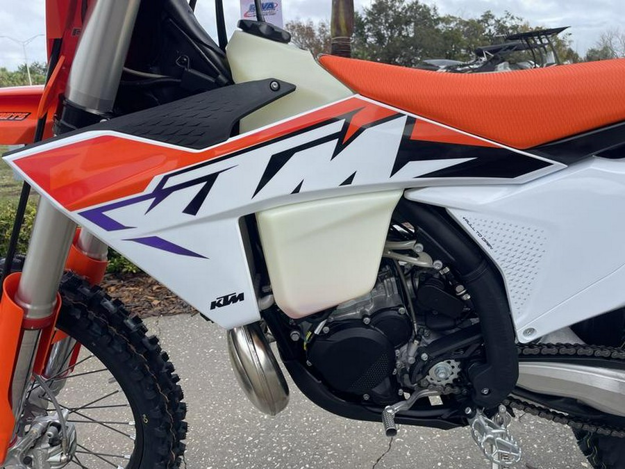 2023 KTM 300 XC-W