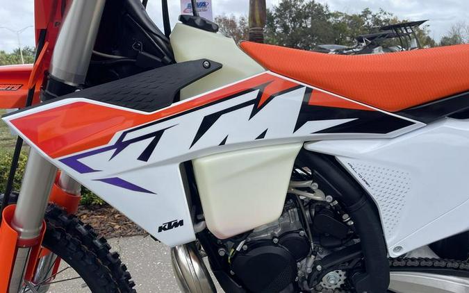 2023 KTM 300 XC-W