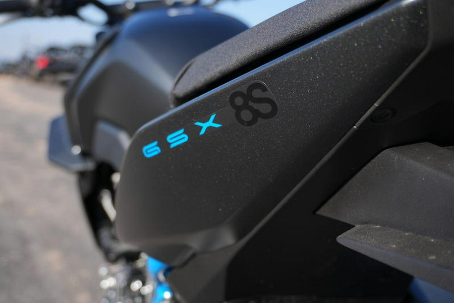 2024 Suzuki GSX-S 8S