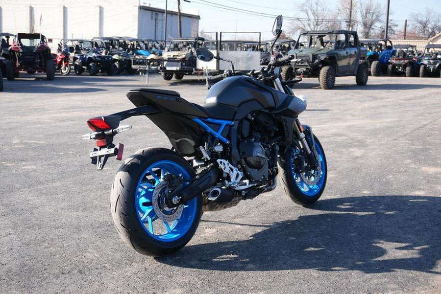 2024 Suzuki GSX-S 8S