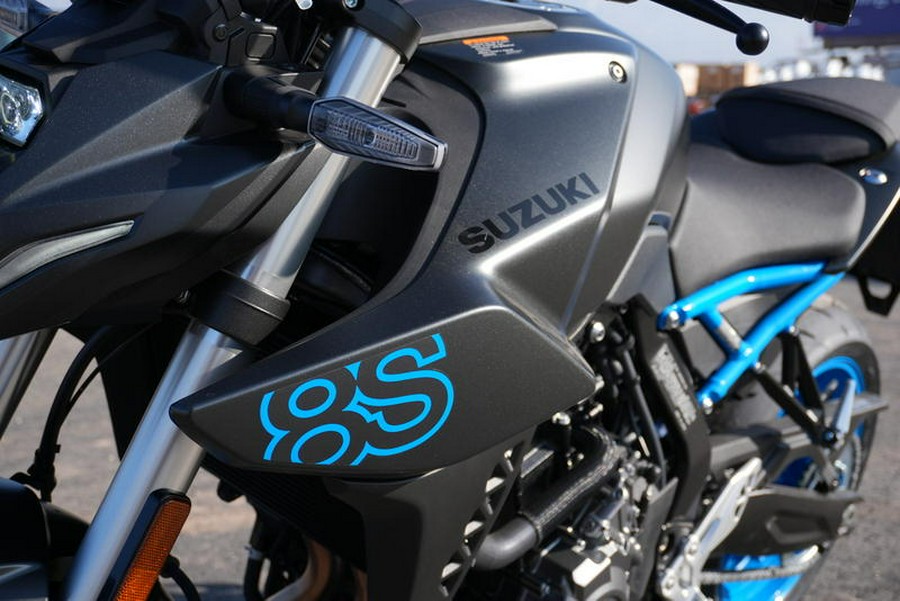 2024 Suzuki GSX-S 8S