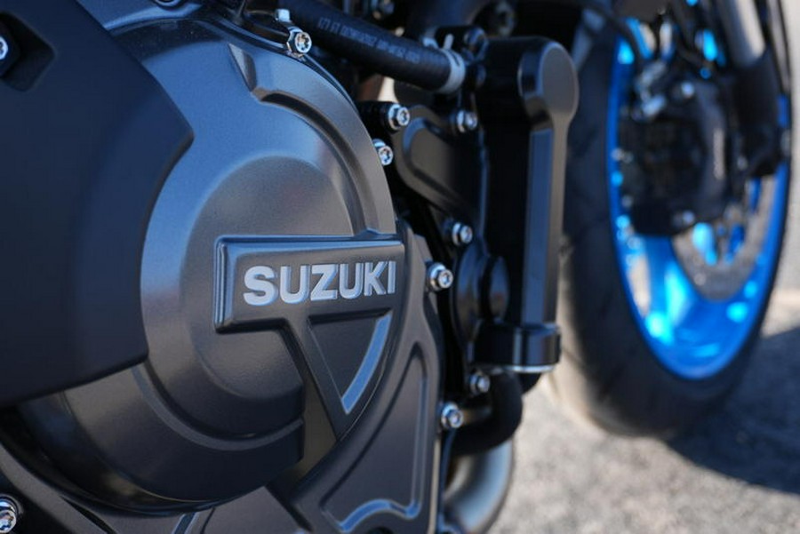 2024 Suzuki GSX-S 8S