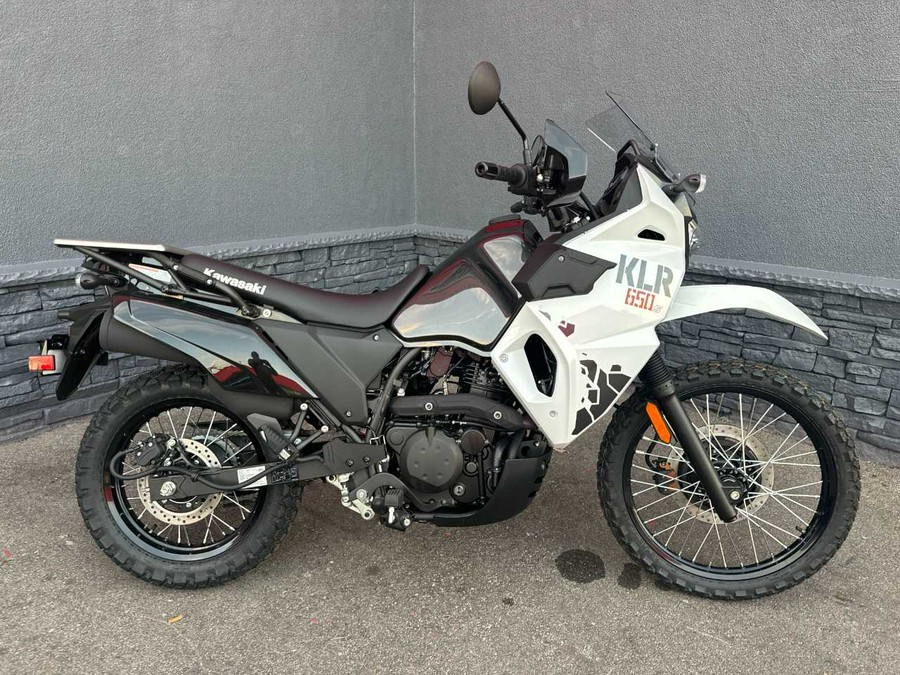 2024 KAWASAKI KLR 650 S