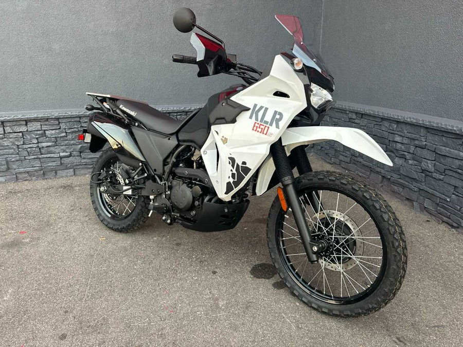 2024 KAWASAKI KLR 650 S