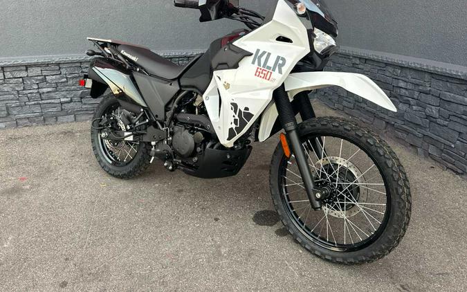 2024 KAWASAKI KLR 650 S