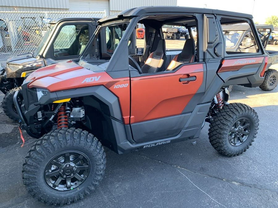 2024 Polaris Polaris XPEDITION ADV Ultimate