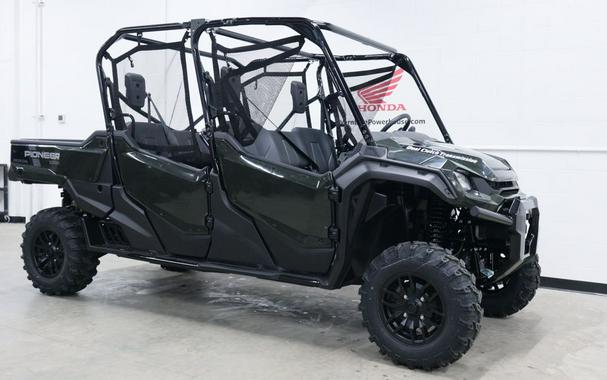 2024 Honda® Pioneer 1000-6 Deluxe Crew