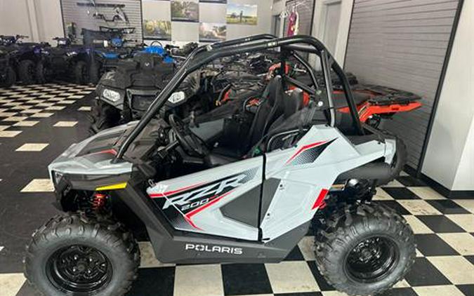 2024 Polaris RZR 200 EFI