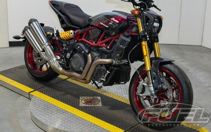 2024 Indian FTR x 100% R Carbon Limited Edition First Look