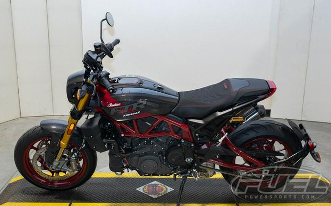 2024 Indian FTR R Carbon Carbon Fiber