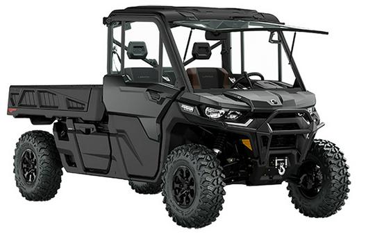 2024 Can-Am Defender PRO Limited HD10