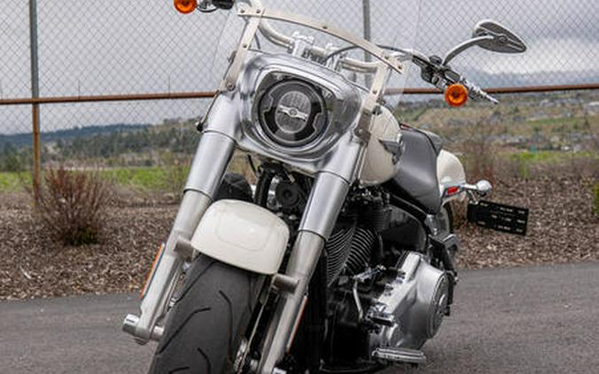 2018 Harley-Davidson® FLFBS - Softail® Fat Boy® 114