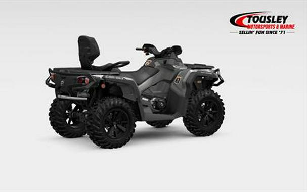 2024 Can-Am Outlander MAX XT 850