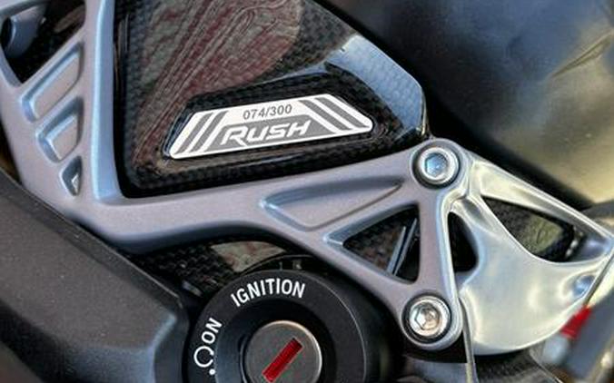 2023 MV Agusta Rush 1000