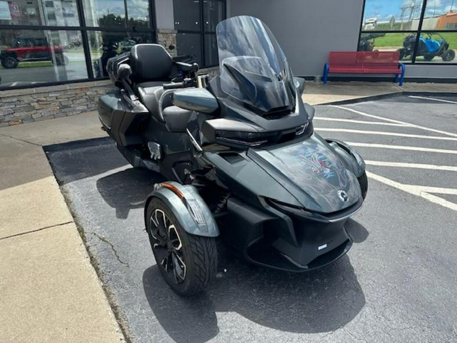 2020 Can-Am® Spyder® RT Limited Chrome