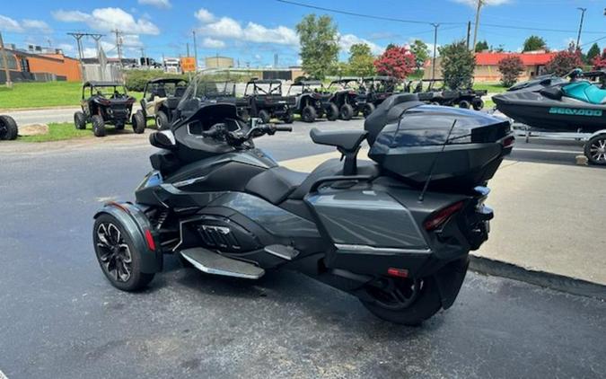 2020 Can-Am® Spyder® RT Limited Chrome