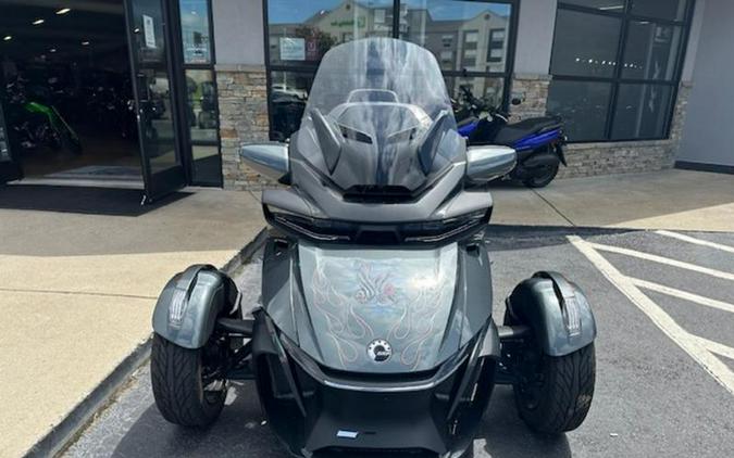 2020 Can-Am® Spyder® RT Limited Chrome