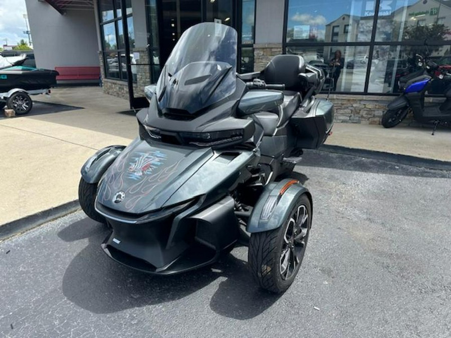 2020 Can-Am® Spyder® RT Limited Chrome