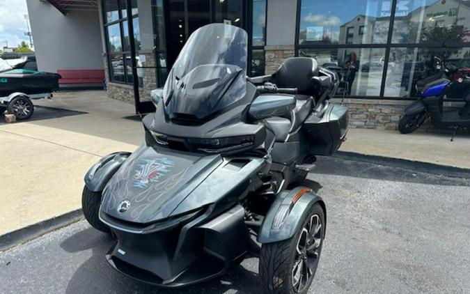 2020 Can-Am® Spyder® RT Limited Chrome