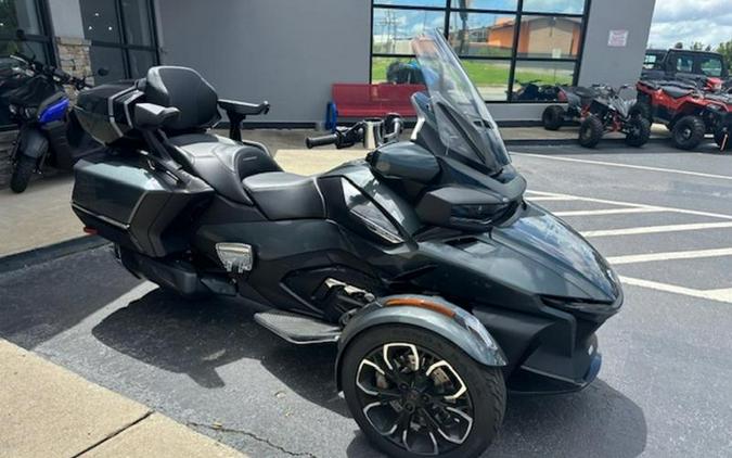 2020 Can-Am® Spyder® RT Limited Chrome