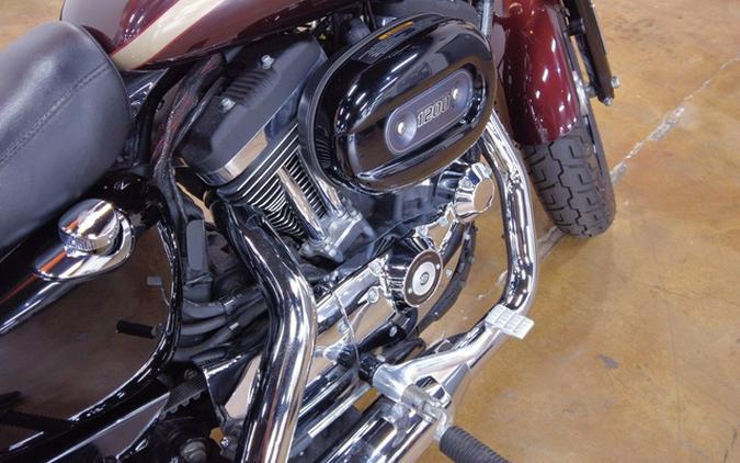 2018 Harley-Davidson Sportster XL1200C - 1200 Custom