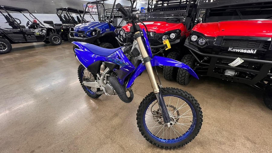 2024 Yamaha YZ 125