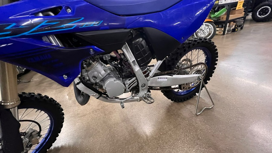 2024 Yamaha YZ 125