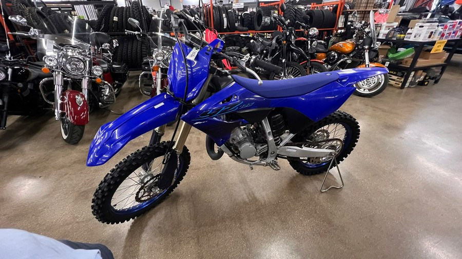 2024 Yamaha YZ 125