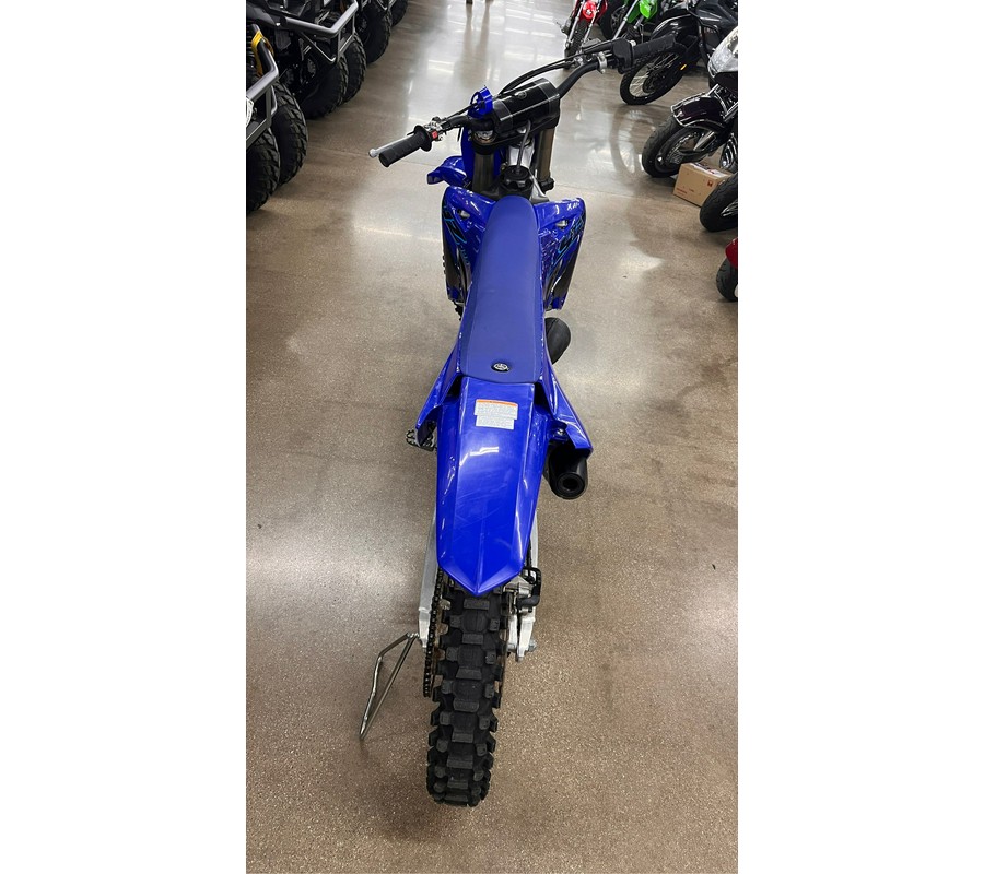 2024 Yamaha YZ 125