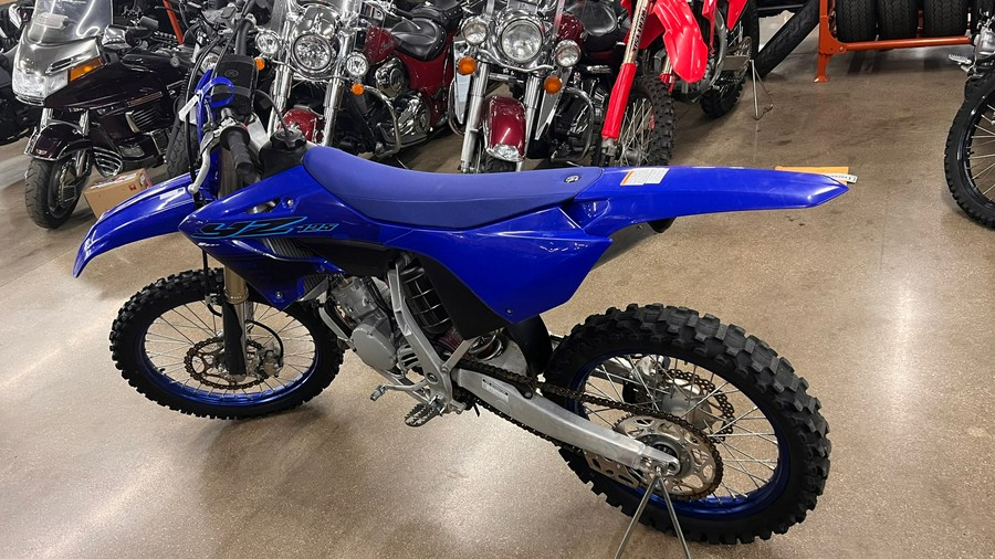 2024 Yamaha YZ 125