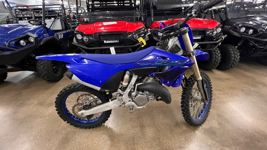 2024 Yamaha YZ 125