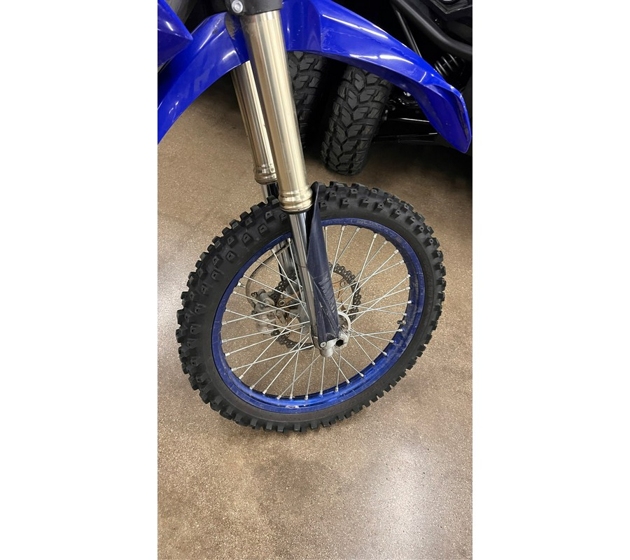 2024 Yamaha YZ 125