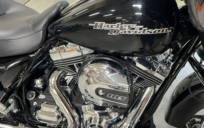 2015 Harley-Davidson FLHX - Street Glide