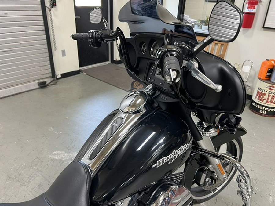 2015 Harley-Davidson FLHX - Street Glide