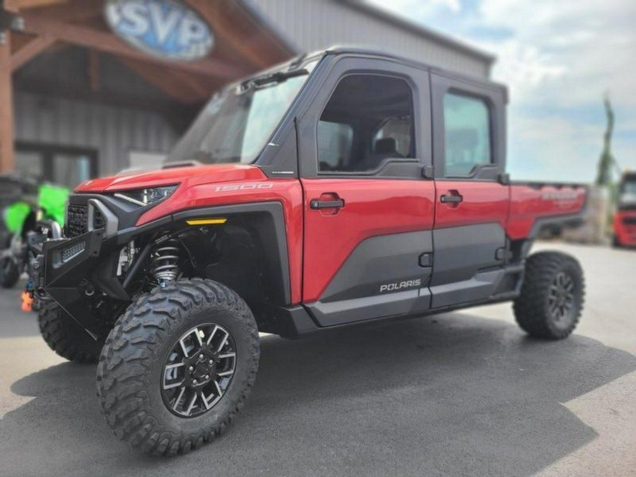 2024 Polaris® Ranger Crew XD 1500 NorthStar Edition Ultimate