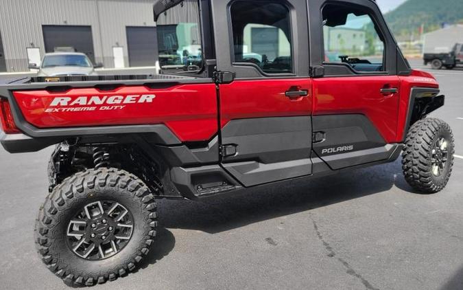 2024 Polaris® Ranger Crew XD 1500 NorthStar Edition Ultimate