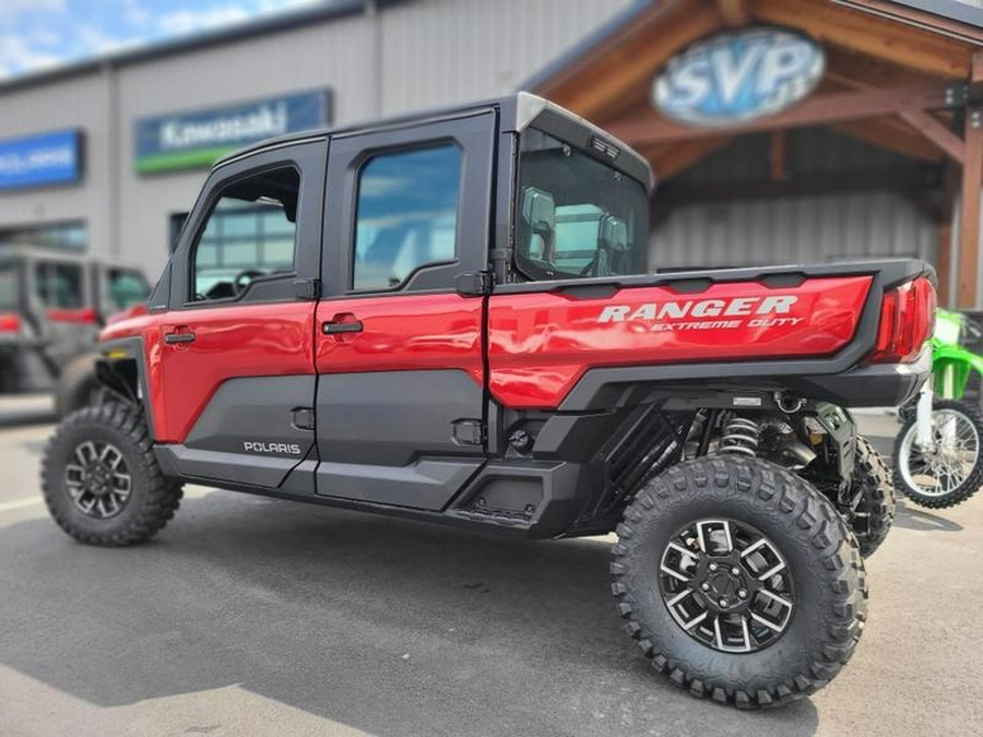 2024 Polaris® Ranger Crew XD 1500 NorthStar Edition Ultimate