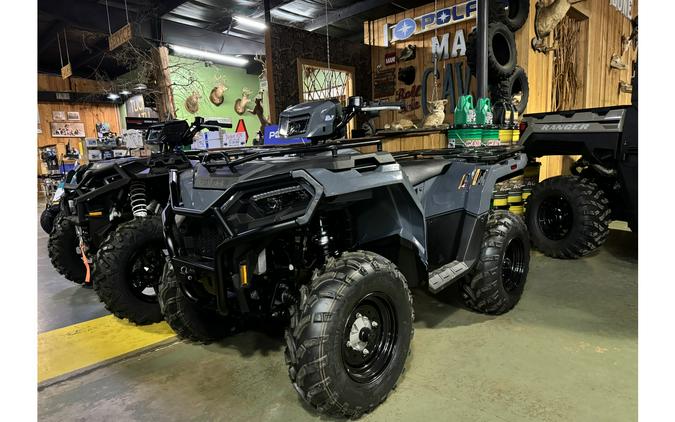 2024 Polaris Industries Sportsman® 570 Utility HD