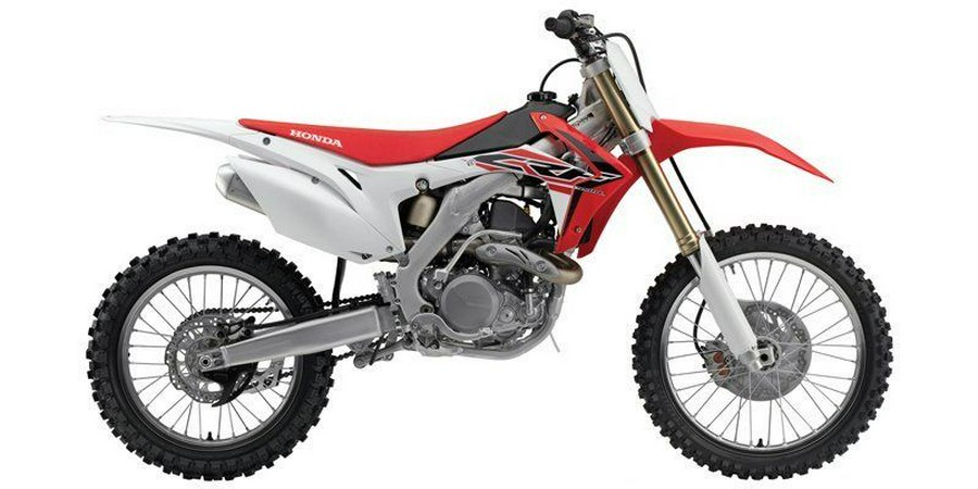 Used 2016 HONDA CRF 450R